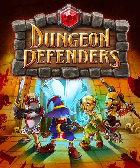 dungeon defenders|Home .